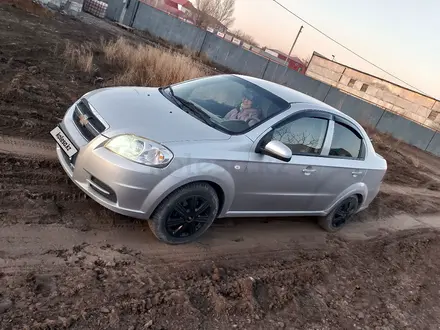 Chevrolet Aveo 2013 года за 3 700 000 тг. в Уральск