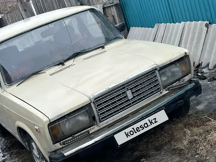 ВАЗ (Lada) 2107 1994 года за 450 000 тг. в Семей – фото 2