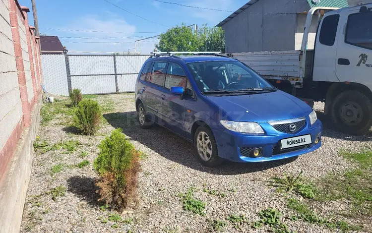 Mazda Premacy 2001 года за 3 700 000 тг. в Алматы