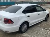 Volkswagen Polo 2015 года за 4 500 000 тг. в Атырау – фото 4