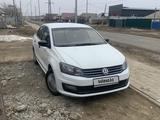 Volkswagen Polo 2015 года за 4 500 000 тг. в Атырау – фото 3