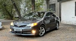 Toyota Camry 2013 года за 8 400 000 тг. в Алматы – фото 2