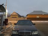 Mercedes-Benz S 320 1992 годаfor3 800 000 тг. в Кызылорда – фото 2