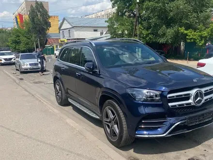 Пороги Mercedes GLE за 200 000 тг. в Алматы – фото 6