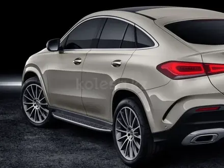 Пороги Mercedes GLE за 200 000 тг. в Алматы – фото 8