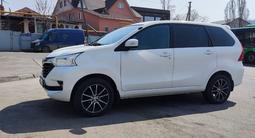 Toyota Avanza 2016 года за 8 700 000 тг. в Алматы – фото 2