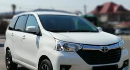 Toyota Avanza 2016 года за 8 700 000 тг. в Алматы