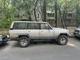 Nissan Patrol 1986 годаүшін1 500 000 тг. в Алматы – фото 3