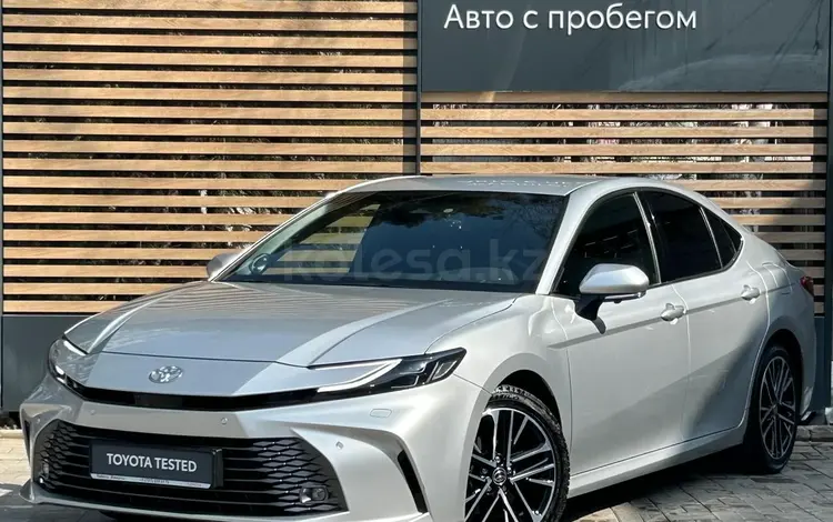 Toyota Camry 2024 года за 21 890 000 тг. в Алматы
