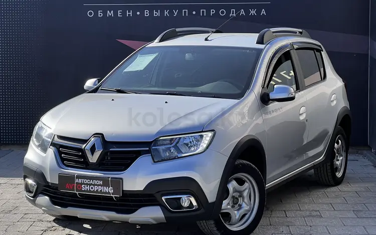 Renault Sandero Stepway 2018 годаүшін5 850 000 тг. в Актобе