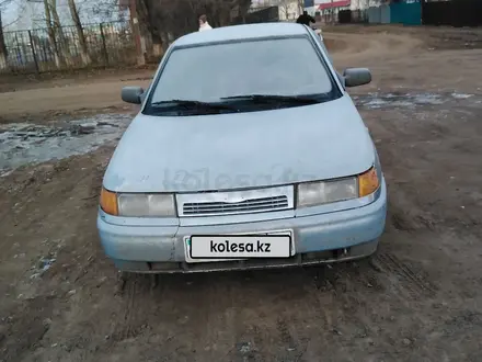 ВАЗ (Lada) 2110 2004 года за 750 000 тг. в Чапаев – фото 9