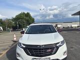 Chevrolet Equinox 2021 года за 9 400 000 тг. в Алматы