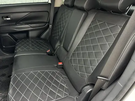 Mitsubishi Outlander 2022 года за 8 800 000 тг. в Атырау – фото 9