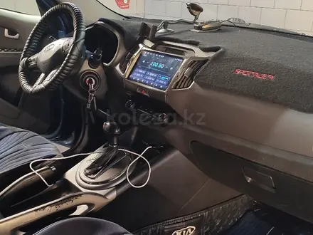 Kia Sportage 2014 года за 6 250 000 тг. в Астана – фото 9
