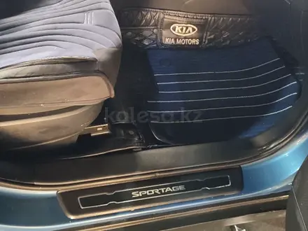 Kia Sportage 2014 года за 6 250 000 тг. в Астана – фото 12