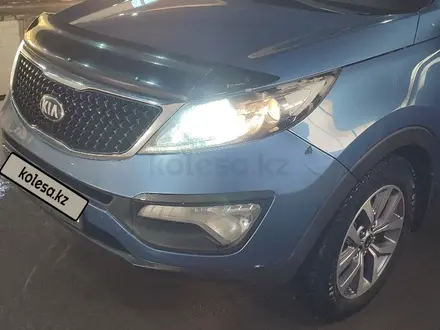 Kia Sportage 2014 года за 6 250 000 тг. в Астана – фото 24