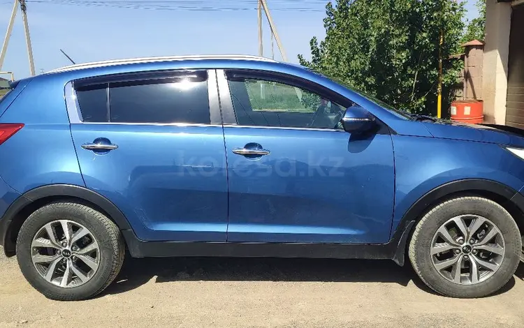 Kia Sportage 2014 годаүшін6 250 000 тг. в Астана