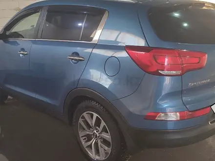 Kia Sportage 2014 года за 6 250 000 тг. в Астана – фото 4