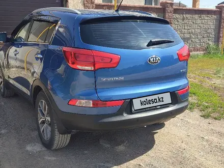 Kia Sportage 2014 года за 6 250 000 тг. в Астана – фото 48