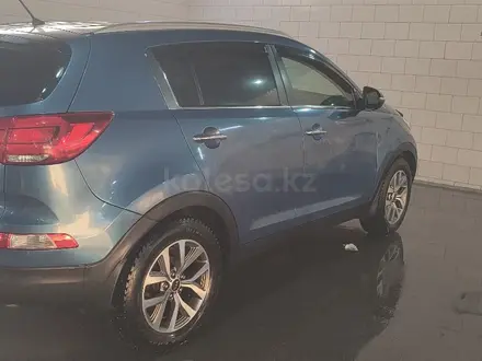 Kia Sportage 2014 года за 6 250 000 тг. в Астана – фото 5