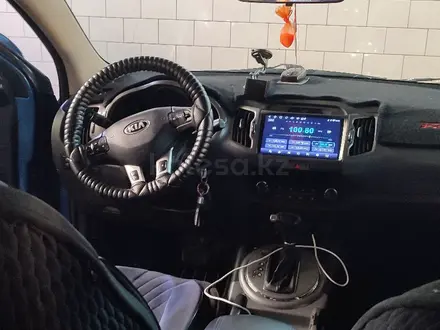 Kia Sportage 2014 года за 6 250 000 тг. в Астана – фото 8