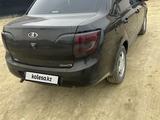 ВАЗ (Lada) Granta 2190 2012 года за 2 400 000 тг. в Аральск – фото 4