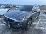 Hyundai Santa Fe 2020 годаүшін15 450 000 тг. в Караганда – фото 2