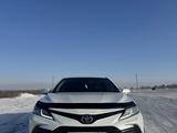 Toyota Camry 2023 года за 13 500 000 тг. в Караганда – фото 3