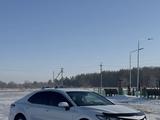 Toyota Camry 2023 года за 13 500 000 тг. в Караганда
