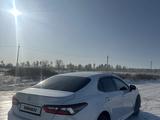 Toyota Camry 2023 года за 13 500 000 тг. в Караганда – фото 5