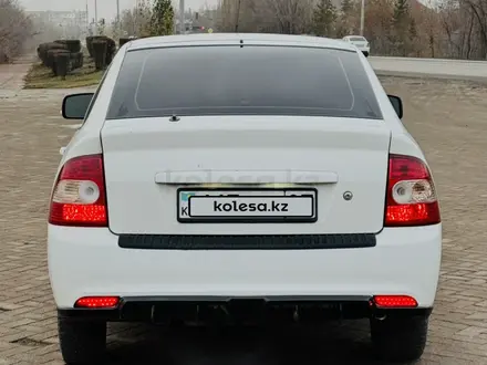 ВАЗ (Lada) Priora 2172 2012 года за 2 250 000 тг. в Уральск – фото 5