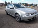 Volkswagen Golf 1999 года за 2 300 000 тг. в Астана – фото 3