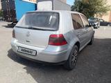 Volkswagen Golf 1999 года за 2 300 000 тг. в Астана – фото 5
