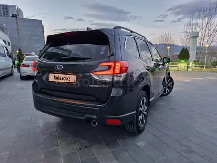 Subaru Forester 2019 года за 12 900 000 тг. в Алматы – фото 13