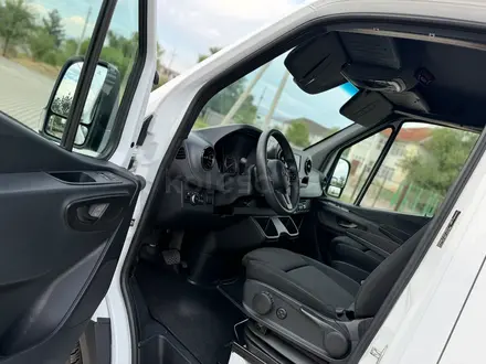 Mercedes-Benz Sprinter 2022 года за 23 500 000 тг. в Алматы – фото 13