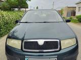 Skoda Fabia 2005 годаүшін2 200 000 тг. в Кызылорда