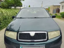 Skoda Fabia, 2005