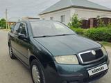 Skoda Fabia 2005 годаүшін2 200 000 тг. в Кызылорда – фото 4