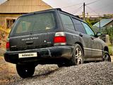 Subaru Forester 1998 года за 1 700 000 тг. в Астана – фото 2