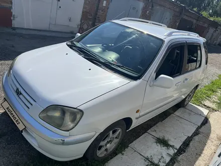 Toyota Raum 1997 года за 2 650 000 тг. в Усть-Каменогорск – фото 2