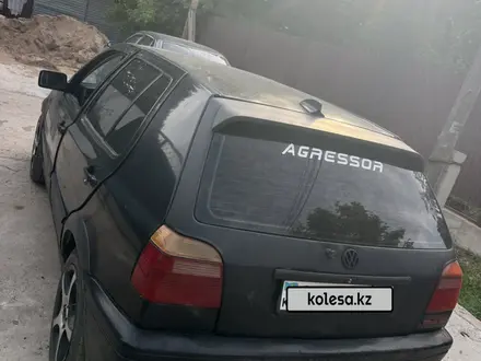 Volkswagen Golf 1991 года за 1 000 000 тг. в Уральск – фото 4