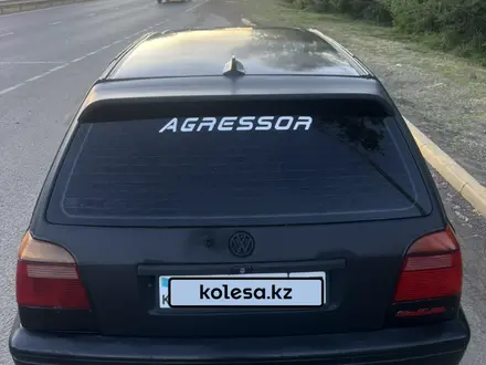 Volkswagen Golf 1991 года за 1 000 000 тг. в Уральск – фото 12