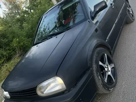 Volkswagen Golf 1991 года за 1 000 000 тг. в Уральск – фото 13