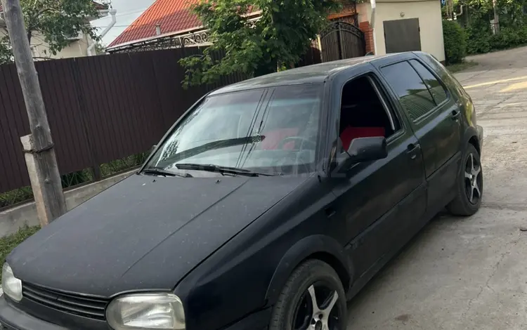 Volkswagen Golf 1991 годаүшін1 000 000 тг. в Уральск