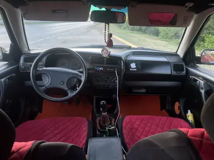 Volkswagen Golf 1991 года за 1 000 000 тг. в Уральск – фото 5