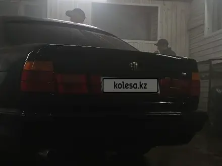 BMW 530 1991 года за 2 100 000 тг. в Актобе – фото 12