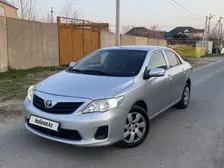 Toyota Corolla, 2011