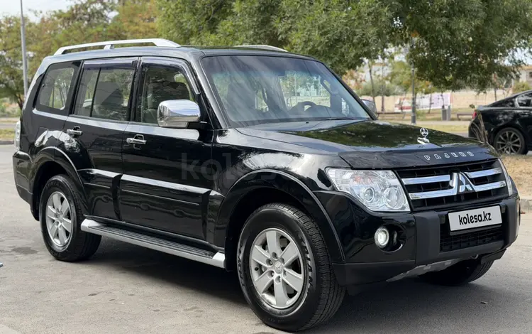 Mitsubishi Pajero 2007 года за 9 000 000 тг. в Алматы