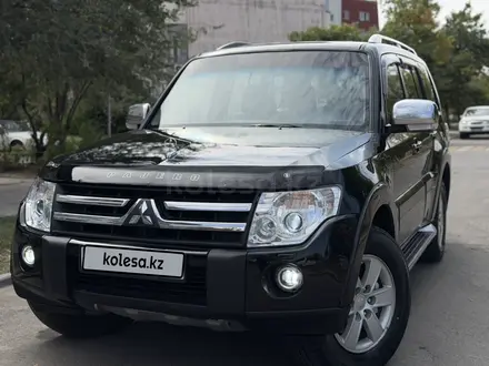Mitsubishi Pajero 2007 года за 9 000 000 тг. в Алматы – фото 12