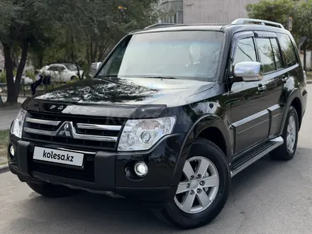 Mitsubishi Pajero 2007 года за 9 000 000 тг. в Алматы – фото 15